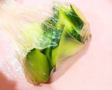 白だし+ポン酢で夏にピッタリお漬物♡作り方2写真