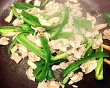 簡単味付け！野菜豚キムチ炒め♡作り方2写真