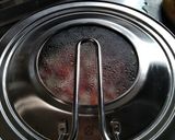 夏休みランチ！ジャガイモのフライパンピザ作り方4写真