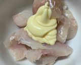 卵と小麦粉を使わないタラのフライ作り方2写真