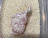 卵と小麦粉を使わないタラのフライ作り方5写真