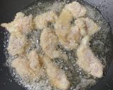 卵と小麦粉を使わないタラのフライ作り方6写真