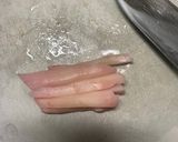 卵と小麦粉を使わないタラのフライ作り方9写真