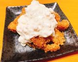 卵と小麦粉を使わないタラのフライ作り方12写真