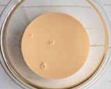 STAUBで濃厚生クリームプリン作り方10写真