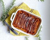 STAUBで濃厚生クリームプリン作り方27写真