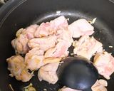 野菜たっぷりチーズタッカルビ作り方3写真
