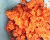 砂糖なし。にんじんドレッシング。作り方1写真