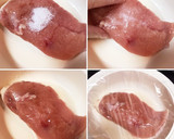 10分で完成♡レンジでよだれ鶏作り方2写真