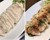 10分で完成♡レンジでよだれ鶏作り方5写真