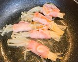 エコ えのきのベーコン巻き 作り置きも作り方6写真