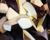 お家で本格中華㉞【茄子の中華マリネ】作り方1写真