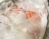 ズッキーニちくわトマトの甘酢あん作り方5写真