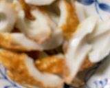 ズッキーニちくわトマトの甘酢あん作り方7写真