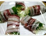 レンチン☆キャベツの肉巻き作り方6写真