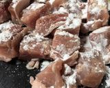 10分おかず♡鶏肉の甘辛焼き作り方1写真