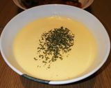 バターナッツかぼちゃの冷製スープ作り方12写真
