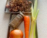 牛すじ肉の香味野菜煮&牛すじ肉のトマト煮作り方8写真