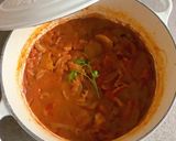 牛すじ肉の香味野菜煮&牛すじ肉のトマト煮作り方15写真