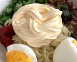ちょっと変な冷やし中華作り方6写真