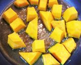 薄味なのにコクがある ⭐かぼちゃの煮物⭐作り方3写真