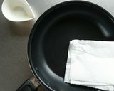フライパンで簡単☆巻かないバウムクーヘン作り方5写真