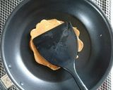 フライパンで簡単☆巻かないバウムクーヘン作り方7写真