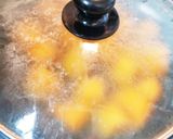 薄味なのにコクがある ⭐かぼちゃの煮物⭐作り方4写真