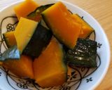 薄味なのにコクがある ⭐かぼちゃの煮物⭐作り方5写真