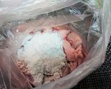 【鶏肉とピーマンのペッパーポン酢炒め】作り方2写真