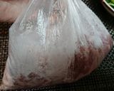 【鶏肉とピーマンのペッパーポン酢炒め】作り方3写真