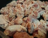 【鶏肉とピーマンのペッパーポン酢炒め】作り方8写真