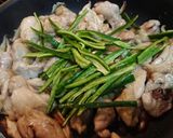 【鶏肉とピーマンのペッパーポン酢炒め】作り方10写真