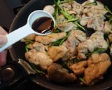 【鶏肉とピーマンのペッパーポン酢炒め】作り方11写真