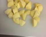 少ない材料で スパニッシュ風オムレツ作り方1写真