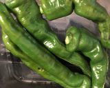 レンジで簡単！万願寺とうがらしのおひたし作り方3写真