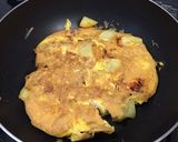 少ない材料で スパニッシュ風オムレツ作り方7写真