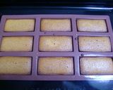 ★美味しい*ココナッツフィナンシェ*♪作り方8写真