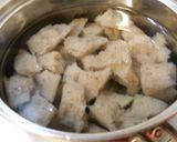 辛味噌牛スジ煮込み。作り方5写真