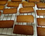 ★美味しい*ココナッツフィナンシェ*♪作り方9写真