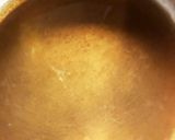 鶏唐揚とゴーヤ・茄子の素揚げ甘酢餡掛け作り方7写真