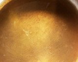鶏唐揚とゴーヤ・茄子の素揚げ甘酢餡掛け作り方7写真
