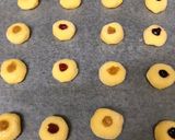 ジャム入りクッキー作り方7写真