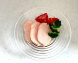 簡単！低温調理器で作る鳥ハム作り方5写真