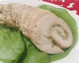 レンジで簡単♪サラダチキン作り方13写真