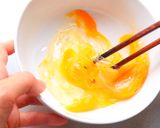 LAで人気のエッグスラット サンドイッチ作り方5写真