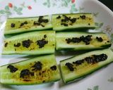 味噌のせきゅうり作り方4写真