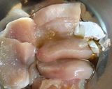 意外なものをお米の代わりに??親子丼作り方2写真