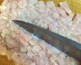 意外なものをお米の代わりに??親子丼作り方5写真