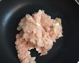 意外なものをお米の代わりに??親子丼作り方6写真